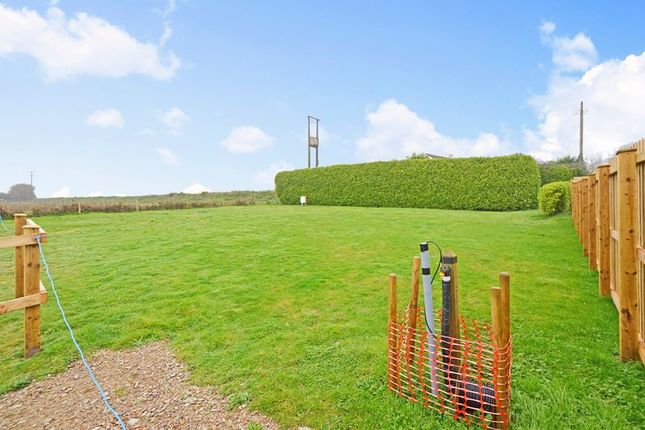 Land for sale in Gilly Lane, Whitecross, Penzance
