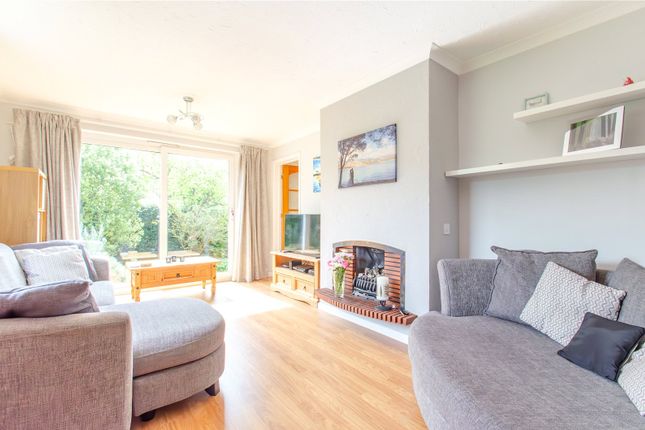 Semi-detached house for sale in Lonsdale Road, Stevenage, Hertfordshire