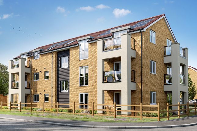 Flat for sale in "Alfred Court Apartment – Second Floor" at Rutherford Road, Wantage
