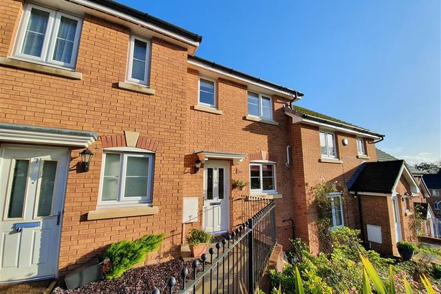 Thumbnail Property to rent in Thorncliffe Way, St. Dials, Cwmbran