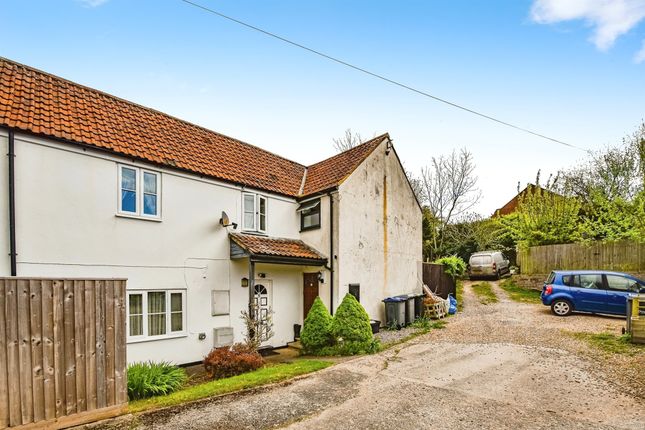 Semi-detached house for sale in South Street, Warminster