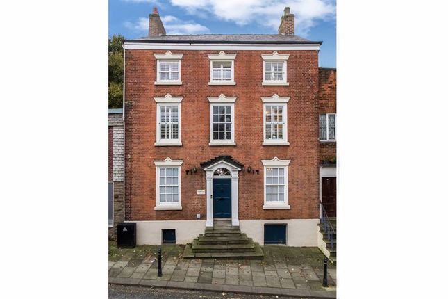 Thumbnail Detached house for sale in Lawton Street, Congleton