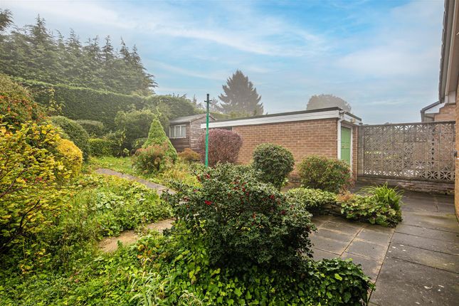 Detached bungalow for sale in Chancet Wood View, Sheffield