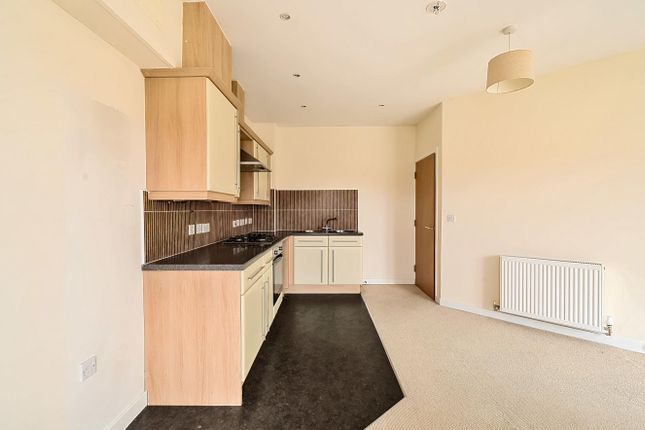 Flat for sale in Lilac Lodge, Larch Road, Selby