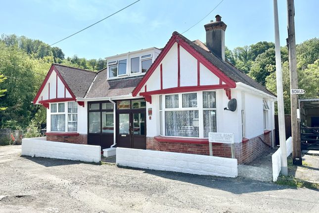 Detached bungalow for sale in Kingston Avenue, Combe Martin, Devon