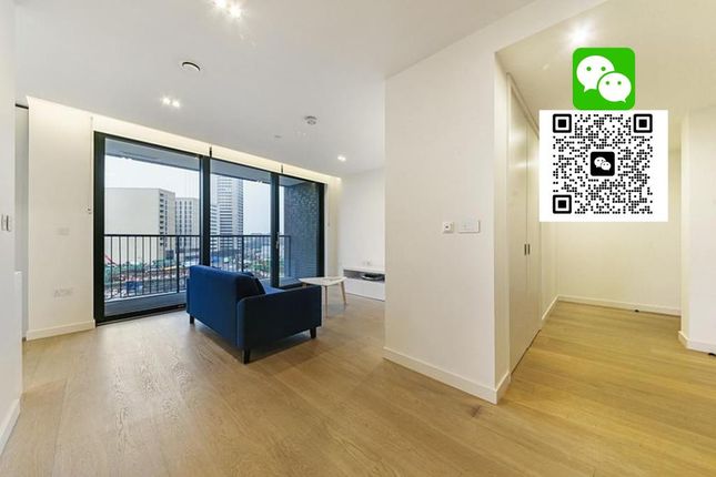 Thumbnail Flat to rent in Handyside Street, London