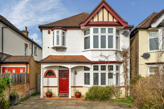 Detached house for sale in Birchwood Avenue, Sidcup