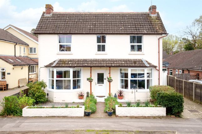 Detached house for sale in College Road, College Town, Sandhurst