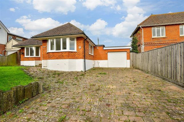 Detached bungalow for sale in St. John's Crescent, Sandown, Isle Of Wight