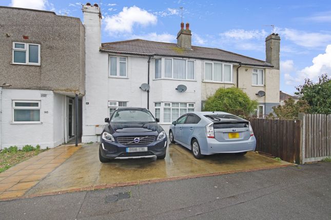 Thumbnail Flat for sale in St. Marks Avenue, Gravesend