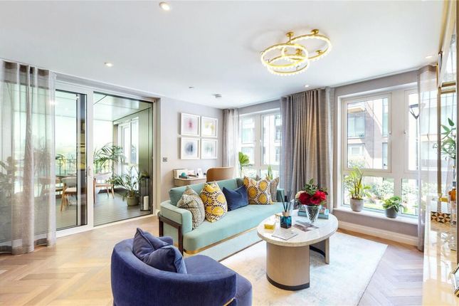 Flat for sale in Imperial House, Chelsea Creek, London