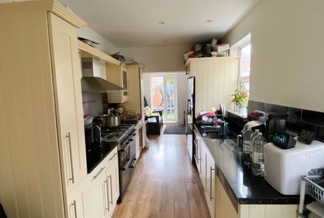 Terraced house for sale in St James Park Road, St James, Northampton