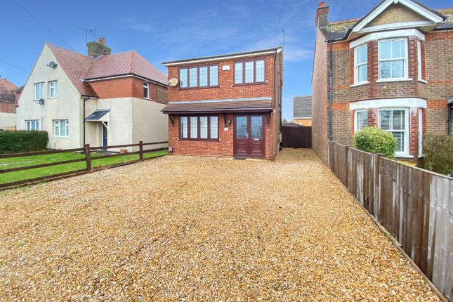 Detached house for sale in Markyate Road, Slip End, Luton