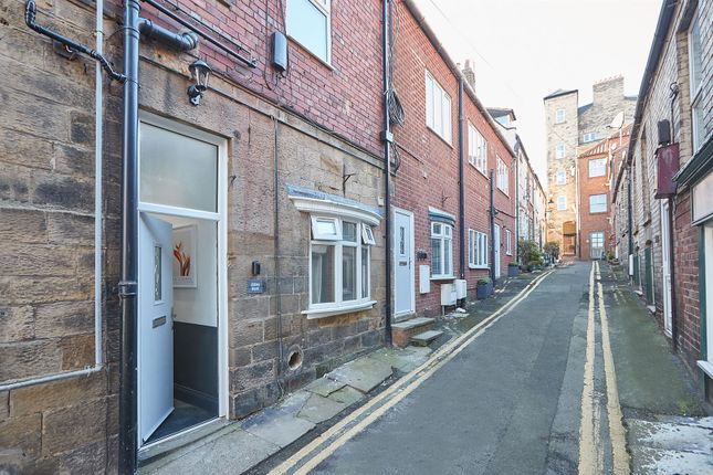 Flat for sale in Abbey Nook, Skinner Street, Whitby