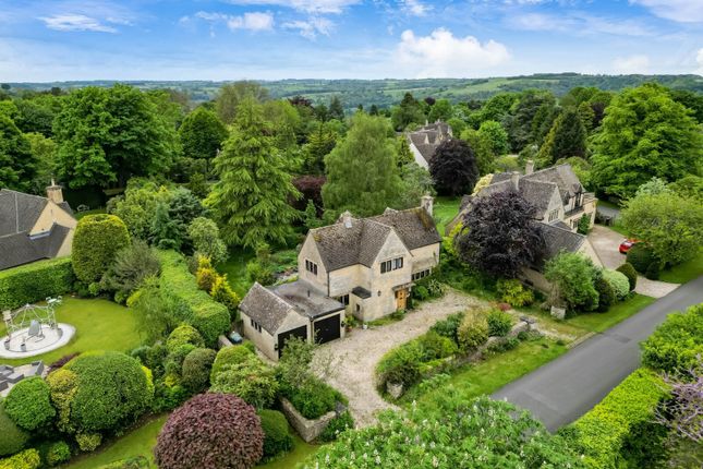 Thumbnail Detached house for sale in The Hithe, Rodborough Common, Stroud, Gloucestershire