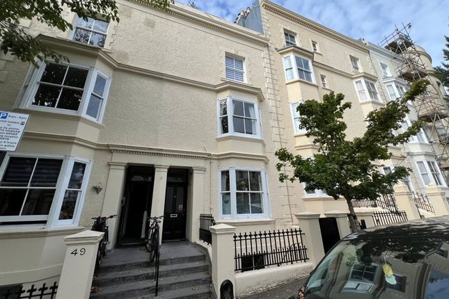 1-bed flat on Basement, 51, York Road, HOVE, £171,000