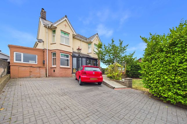 4-bed house on 63, Steynton Road, Milford Haven, SA73, £325,000