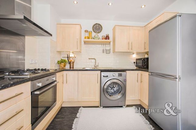 Flat for sale in Beeton Way, London