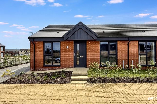 2-bed house on 1, Drift Close, Morpeth, £175,000