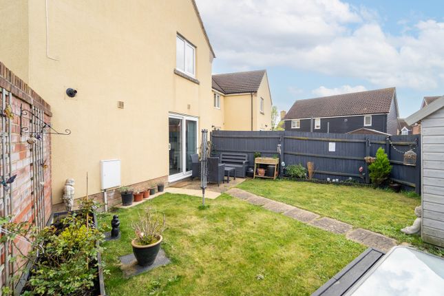 End terrace house for sale in Drove Gardens, Great Cambourne, Cambridge