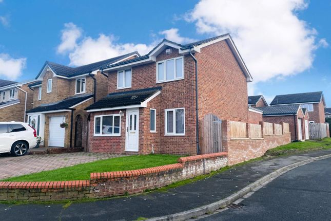 Thumbnail Detached house for sale in The Argory, Ingleby Barwick, Stockton-On-Tees