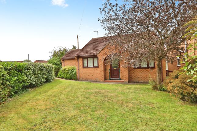 Thumbnail Detached bungalow for sale in St Nicholas Gate, Hedon, Hull