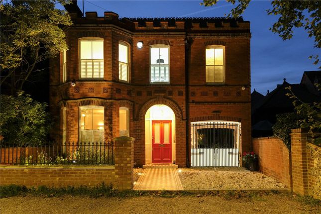 Front Elevation