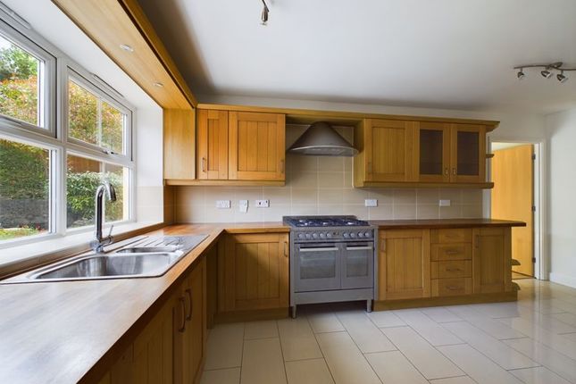 Detached house for sale in Little Mill Court, Stroud