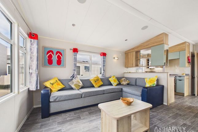 2-bed caravan on Bowland Fell Holiday Park, Skipton, £36,995