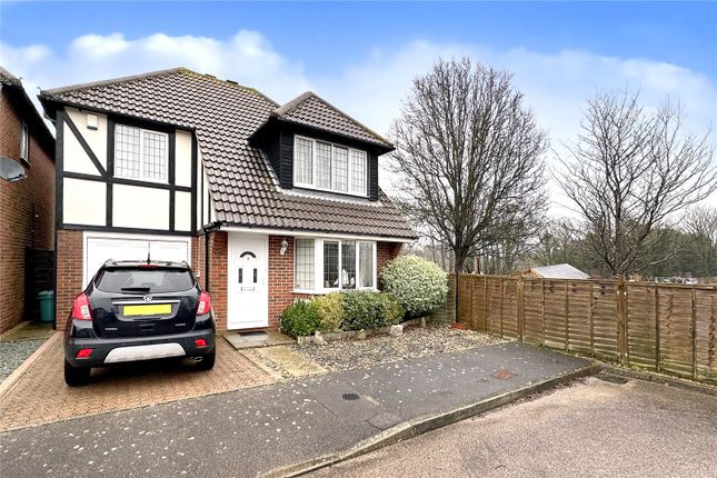 Detached house for sale in Blenheim Drive, Rustington, Littlehampton, West Sussex
