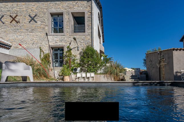 Villa for sale in Sommieres, Gard Provencal (Uzes, Nimes), Provence - Var
