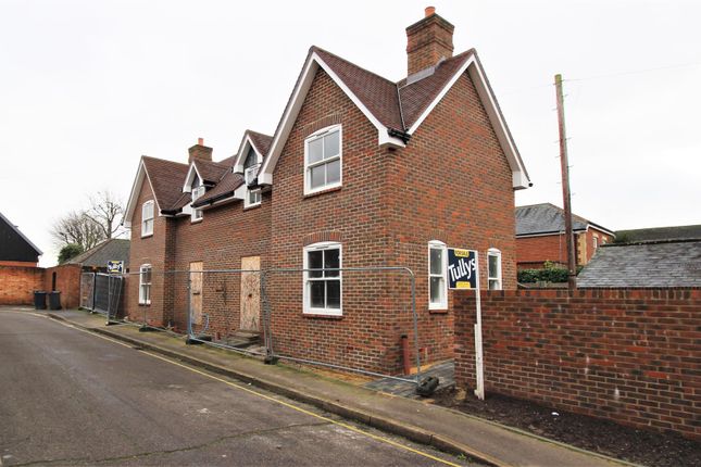 Thumbnail Property for sale in South Street, Havant