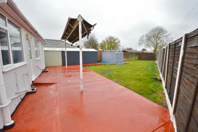 Detached bungalow for sale in Seawick Road, Seawick, St. Osyth
