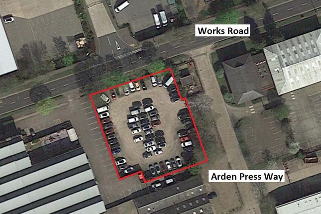 Thumbnail Land to let in Arden Press Way, Letchworth Garden City