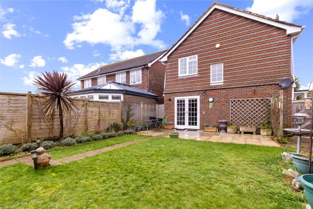 Detached house for sale in The Avenue, Alverstoke, Hampshire