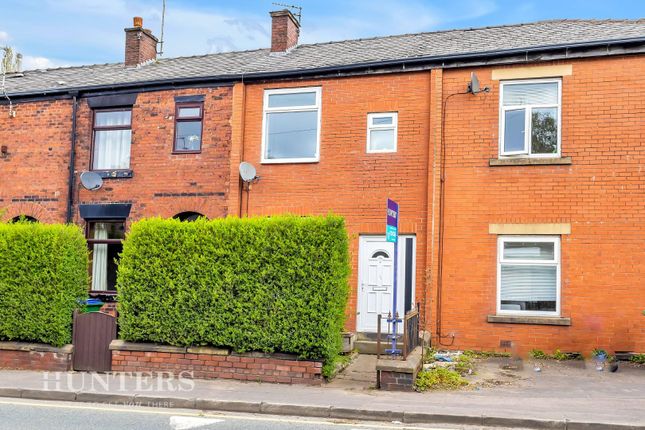 Terraced house for sale in Rochdale Road, Milnrow