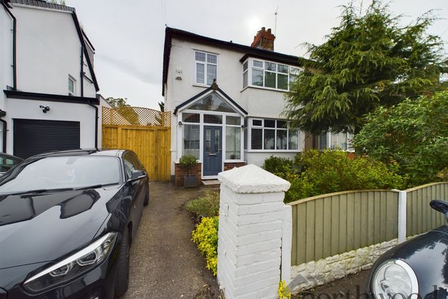 Semi-detached house for sale in Ennis Road, West Derby, Liverpool
