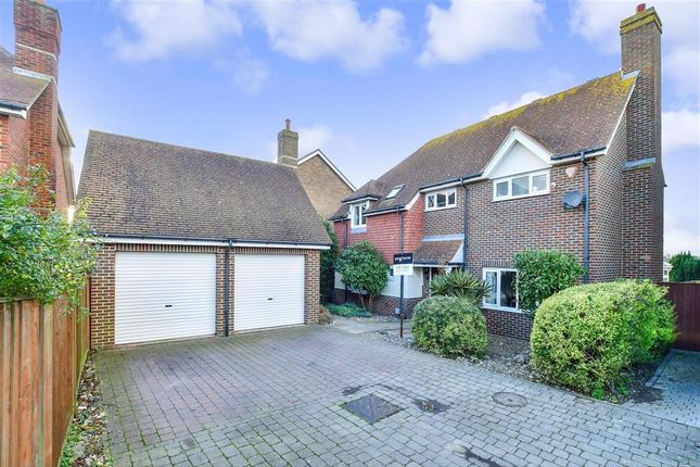 Thumbnail Detached house for sale in Foreland Heights, Broadstairs, Kent