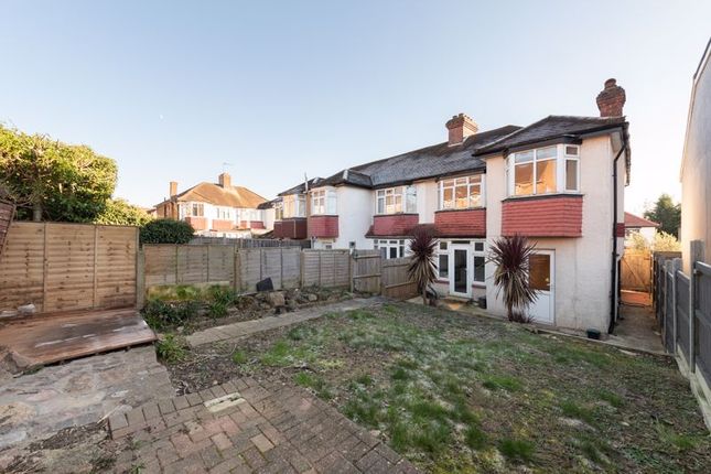 Terraced house for sale in Charter Way, London