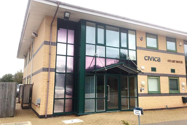 Office for sale in Unit 14 Ramsay Court, Hinchingbrooke Business Park, Huntingdon, Cambridgeshire
