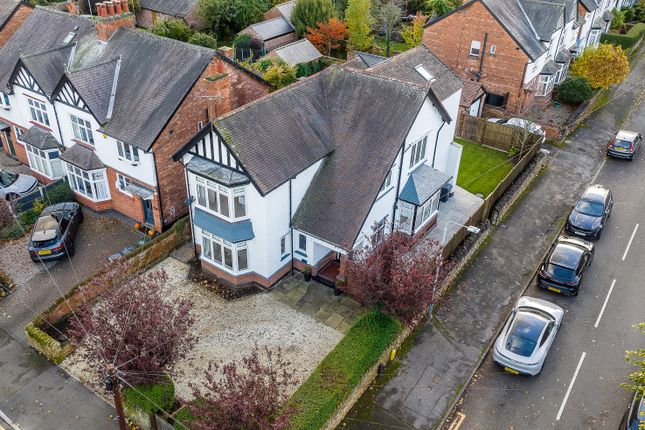 Detached house for sale in Melton Road, West Bridgford, Nottingham