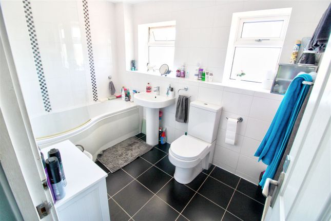 Semi-detached house for sale in Swanley Close, Eastbourne