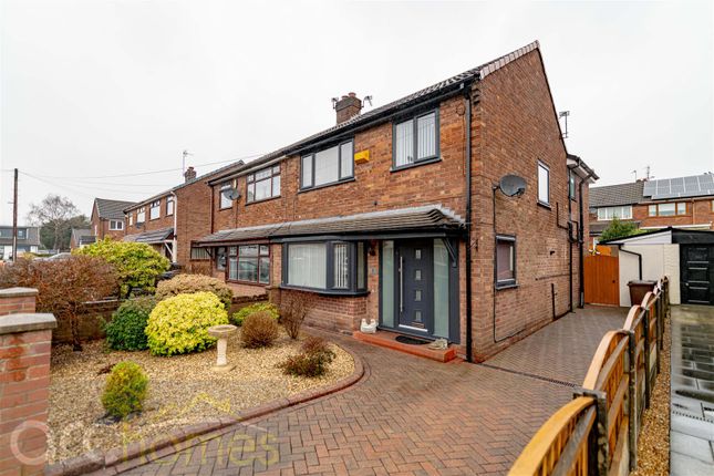 Semi-detached house for sale in Ascot Drive, Atherton, Manchester