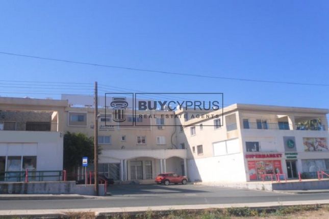 Retail premises for sale in Tombs Of The Kings, Paphos, Cyprus