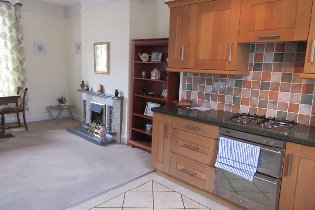 Detached house for sale in Commercial Street, Hengoed