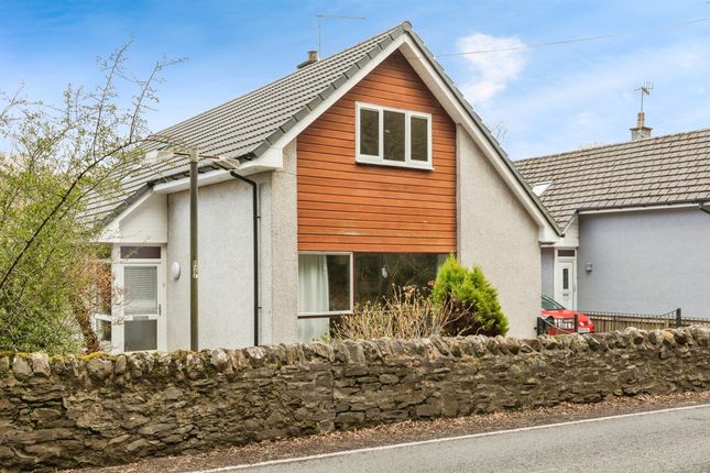 Detached house for sale in Whistlefield Road, Garelochhead, Helensburgh