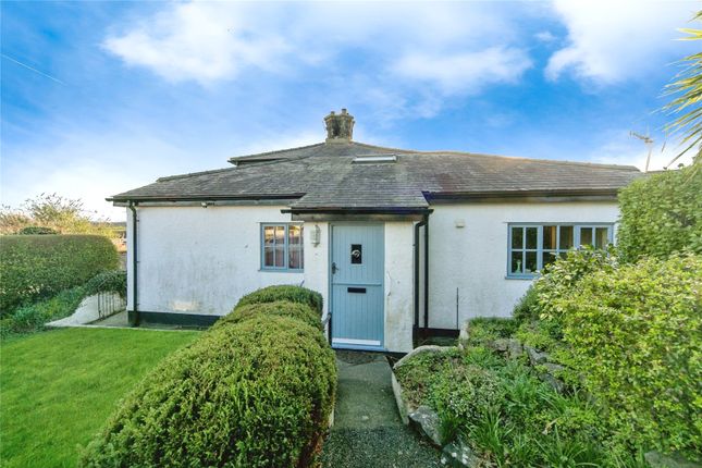 Semi-detached house for sale in Ty Crwn, Moelfre, Anglesey