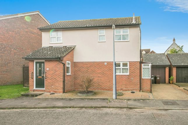Detached house for sale in Stammers Road, Colchester