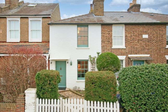 Thumbnail Terraced house for sale in Park Road, Hampton Wick