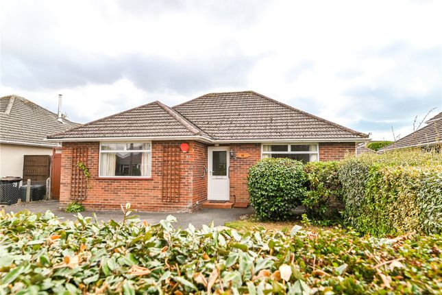 2-bed bungalow on 81, Barton Drive, New Milton, £525,000